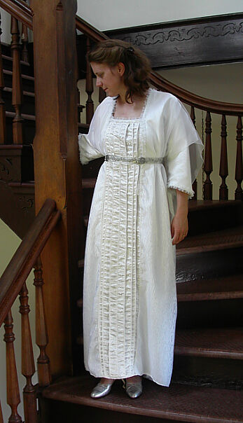 1918 Style Tea Dress